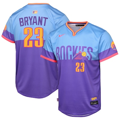 Colorado Rockies Kids Jerseys 2025-12-05-001